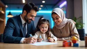 بهترین بیمه عمر برای کودکان
